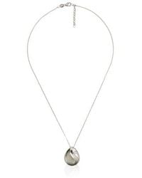 Orphelia - 925 Sterling Chain With Pendant - Lyst
