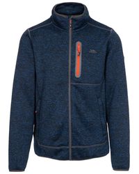 Trespass - Bingham Fleece Jacket Marl) - Lyst