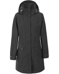 Trespass - Ladies Rainy Day Waterproof Jacket - Lyst