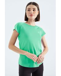 TOMMY LIFE - Short-Sleeve Crew Neck T-Shirt - Lyst