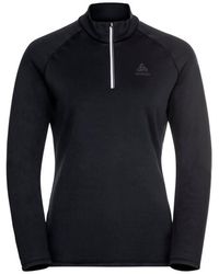 Odlo - Midlayer 1/2 Zip Besso - Lyst