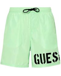 Guess - Zwemkleding Patch - Lyst