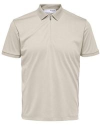 SELECTED - Polo 16079026 - Lyst