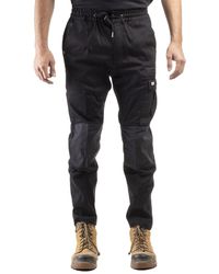 Caterpillar - Dynamic Cotton Outdoor Trousers - Lyst