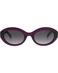 Karen Millen - Km507375352 Sunglasses - Lyst