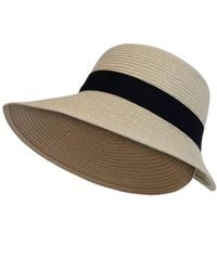 Trespass - Ladies Payne Paper Sun Hat - Lyst