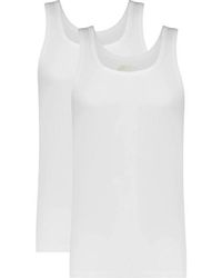 Ten Cate - 32324 Basic Singlet 2-Pack - Lyst