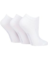 Permacool - Breathable Anti Sweat Trainer Quarter Socks For Hot Weather - Lyst