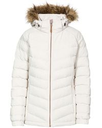 Trespass - Ladies Nadina Waterproof Padded Jacket - Lyst