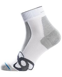 Odlo - Socks Short Light - Lyst