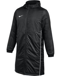 Nike - Gewatteerd Jack - Lyst