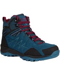 Trespass - Ladies Nairne Suede Walking Boots - Lyst