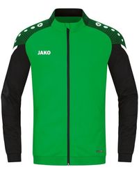 JAKÒ - Polyestervest Performance 9322-221 - Lyst