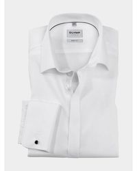 Olymp - Smoking Overhemd Level Five Soirée 127665/00 - Lyst