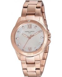 Pierre Cardin - Cf-1009-Mr Ladies Watch - Lyst