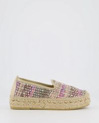 Gibaldi - Carmen Loafer /Raffia - Lyst