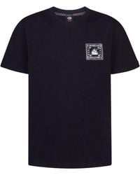 Petrol Industries - T-Shirt Met Rugprint Calor - Lyst