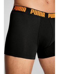 PUMA - Basic Boxer 2-Pack 701226387 020 - Lyst