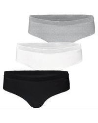 Björn Borg - Björn Borg Core Soft Cotton Stretch Hipster 3P - Lyst