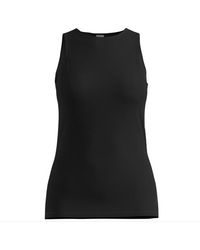 Odlo - Bl Top Crew Neck Singlet Active Light - Lyst