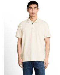 Tom Tailor - Structured Polo - Lyst