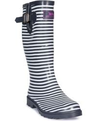 Trespass - Ladies Samira Wellington Boots - Lyst