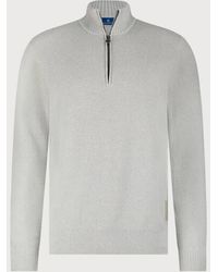 BLUE INDUSTRY - Kbiw25-M16 Pullover Chenille - Lyst