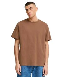 Solid - Solid Casual T-Shirt - Lyst