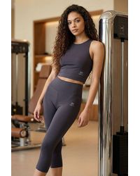 TOMMY LIFE - Sleeveless Cotton Blend Active Set - Lyst