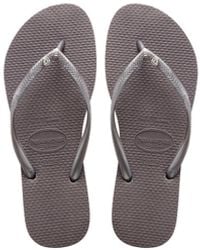 havaianas dames roze