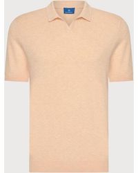 BLUE INDUSTRY - De Structuurbreisel Polo - Lyst