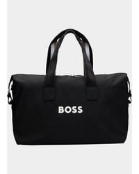 BOSS - Tas Catch 3.0 Holdall 10249707 01 50511942/001 - Lyst