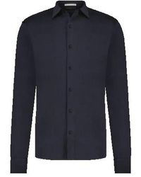 Aeden - Marley Shirt Dark - Lyst