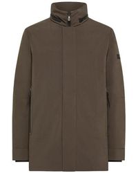Peuterey - Padded Jacket - Lyst