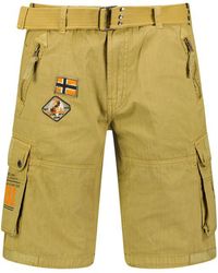 GEOGRAPHICAL NORWAY - Bermuda - Lyst