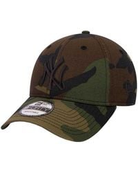 KTZ - Adult 9Forty League Essential New York Yankees Baseball Cap (Veelkleurig) - Lyst