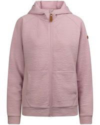 Trespass - Ladies Lillie Full Zip Hoodie (Gelsomino) - Lyst