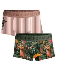 MUCHACHOMALO - 2-Pack Trunks Circus Animals - Lyst