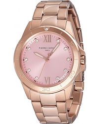 Pierre Cardin - Cf-1009-Mr-1 Ladies Watch - Lyst