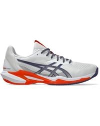 Asics - Solution Speed Ff 3 Clay Gravel Tennis Schoen - Lyst
