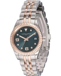 Pierre Cardin - Cf-1012-Mu-2 Ladies Watch - Lyst