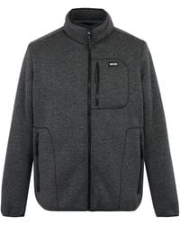 Regatta - Barlee Marl Full Zip Fleece Jacket - Lyst