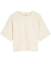 Summum - Top Korte Mouw 3S5267-30775 - Lyst