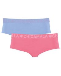 MUCHACHOMALO - 2-Pack Briefs - Lyst