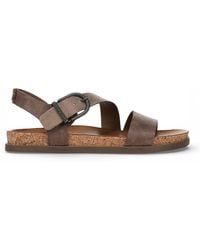 Blowfish - Footbed Strappy Flat Sandals - Lyst