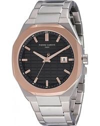 Pierre Cardin - Cf-1000-Mu Watch - Lyst