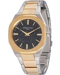 Pierre Cardin - Cf-1008-Mu-1 Ladies Watch - Lyst
