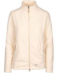 Trespass - Ladies Renato At100 Fleece Jacket /Blush) - Lyst