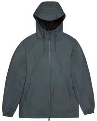 Rains - Stor Breaker Regenjas W3 - Lyst