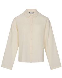 Lofty Manner - Blouse Lange Mouw Ra08.1 Tova - Lyst